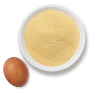Яичный порошок в кормах для домашних животных